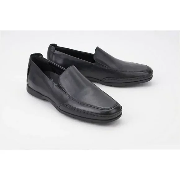 Mephisto | Shoes | Mephisto Edlef Slip On Loafer In Black  display picture 1